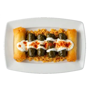 FATTAH warak enab appetizer