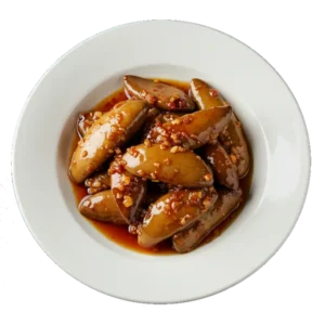 LAMP LIVER hot appetizer