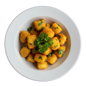 batata harra hot appetizer