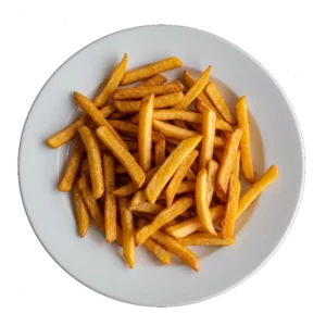 batata maqlieh hot appetizer