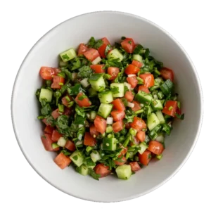 jordanian salad
