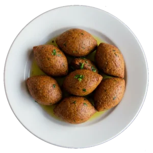 kibbeh hot appetizer
