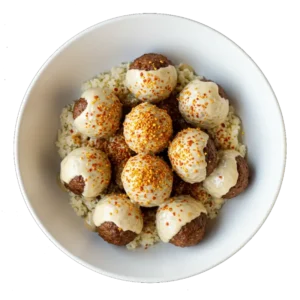 kofta bel tahina foukhara