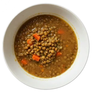 Lentil Soupe
