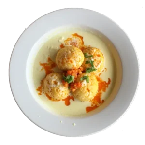 zahra bel jameed hot appetizer